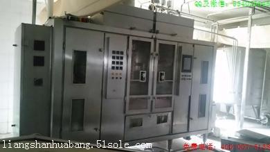 大量出售二手10吨搪瓷反应釜 二手冷凝器