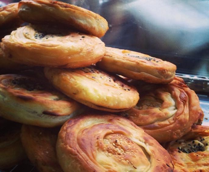 鹿泉非常受欢迎的小吃土豆粉烧饼培训