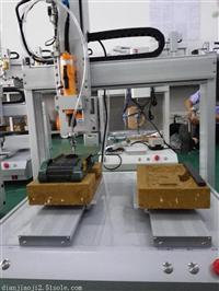 桌面型主动锁螺丝机机