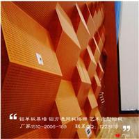 金属墙面天花挂板材料，批发墙体铝单板护墙装饰