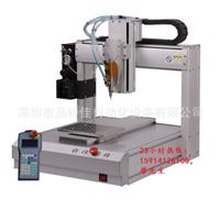 HF-400桌面式全自动点胶机