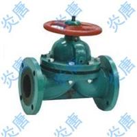 G41J 衬胶隔膜阀 G41F46 衬氟隔膜阀 炎唐 盖米隔膜阀