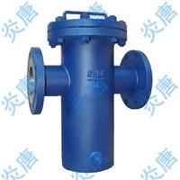 SRBA直通平底篮式过滤器 上海炎唐