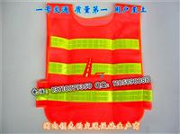 广州反背背心 反光马甲 交通反光背心  警察反光背心