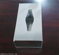 不锈钢抽纸盒 长方形面巾纸架 桌面纸巾盒